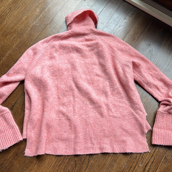 J Crew turtleneck sweater - Picture 4 of 4